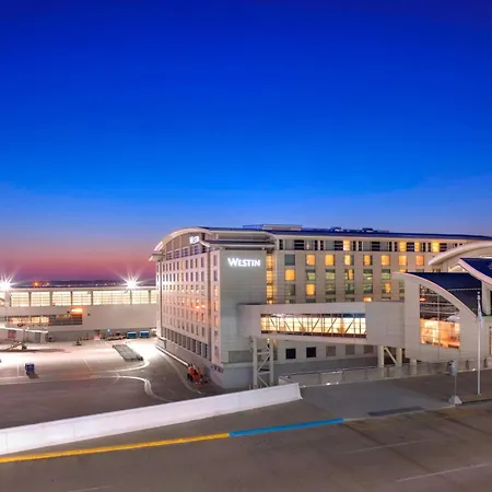 The Westin Detroit Metropolitan Airport-3